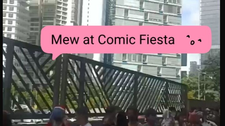 My Vblog at Comic Fiesta 2022