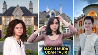 Tulang Punggung Keluarga! 7 Artis Berusia 18 Tahun Yang Sudah Punya Rumah