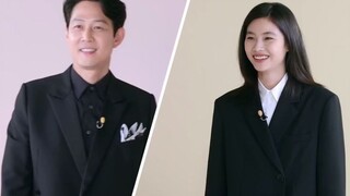 [ไฮไลท์] การต่อสู้สุดมันส์ปะทะความน่ารักและผ่อนคลาย! เหล่านักแสดงหลักของ "เกมปลาหมึก" แข่งขันกันเล่น