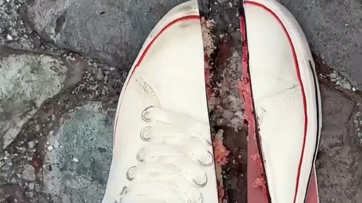 Bạn đã từng thấy loại bánh kem như thế này chưa?