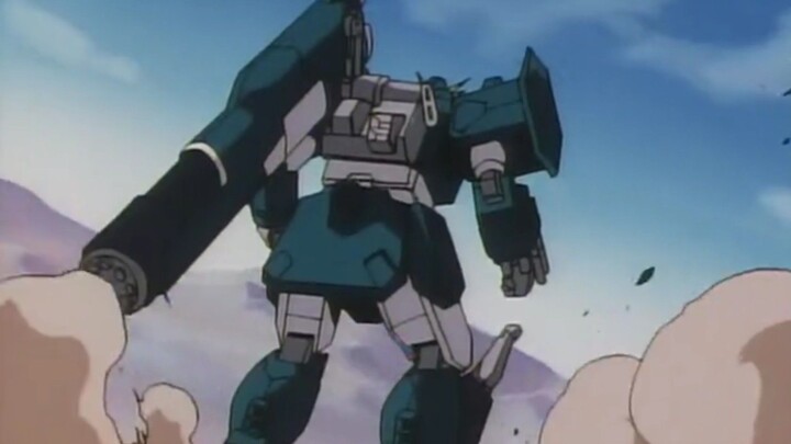 After War Gundam X episode 15 Subtitle Indonesia