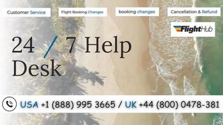 9 Ways to Connect FlightHub Customer Service