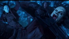 Rocket vs Ravagers Guardians of the Galaxy Vol 2 Movie Clip HD