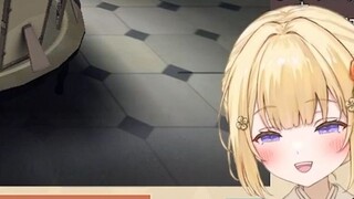 Japanese sister plays the fifth personality imitator and turns on the voice to make passers-by so cu