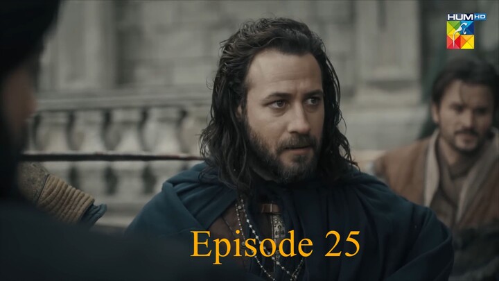 Sultan Salahuddin Ayyubi Season 2 Episode 25