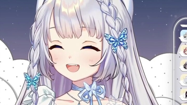 [Shizuku Ruru] "Can you really live without Lulu?"