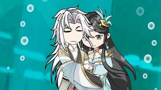 她，魔头，还是回来了