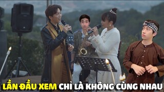 CrisDevilGamer LẦN ĐẦU XEM CHỈ LÀ KHÔNG CÙNG NHAU của TĂNG PHÚC và TRƯƠNG THẢO NHI