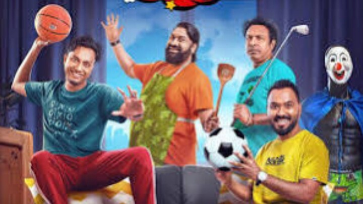 EPISODE 41 | Bachelor Point | S5 | Kabila | Habu | Pasha | Shimul | Kajal Arefin Ome |