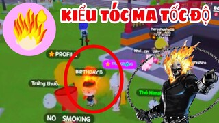 PLAY TOGETHER | CÁCH CÓ ĐƯỢC KIỂU TÓC MA TỐC ĐỘ CHÁY SÁNG , TÓC GIỚI HẠN