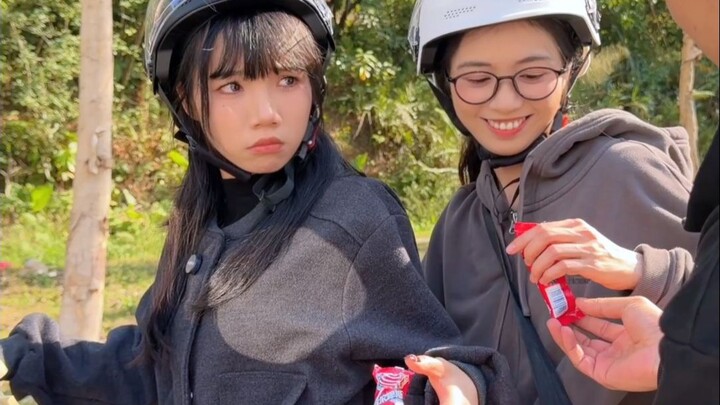 Đã nói là câu ở dưới sông.