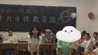 共享优教资源，高中kpop女孩