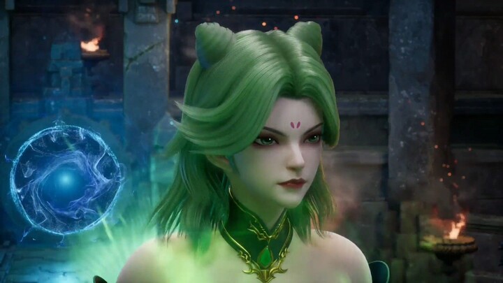 Dragons Triumph In The Calestial Realm Eps 22 Sub Indo