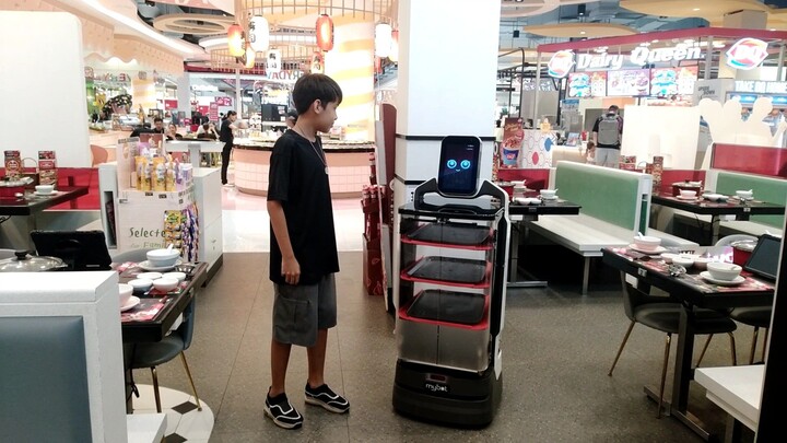 The Conservation of Mybot Robot! 🤖 Part 9