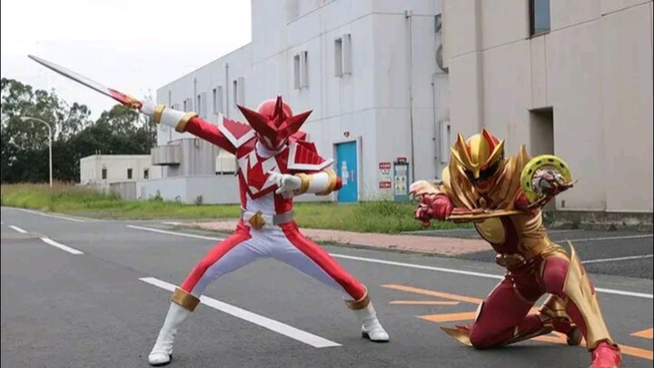 No.1 Sentai Gozyuger Episode 45 Preboew