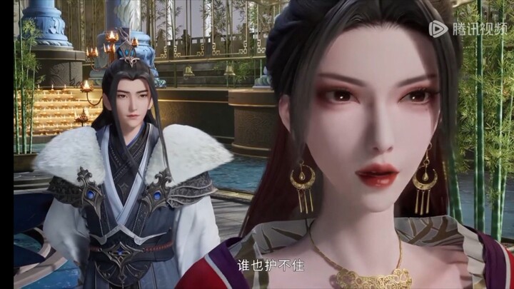 Sovereign of All Realms Episode 376 indo