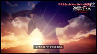 Attack On Titan | Tóm Tắt Attack On Titan Season 1-Season 4