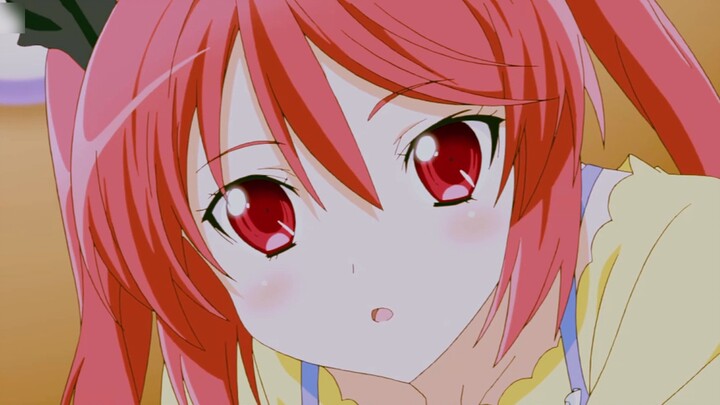 "Lily is true love"