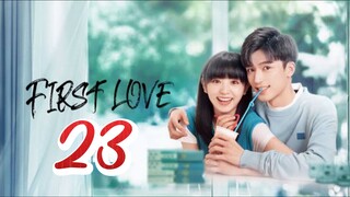 Firts Love - Episode 23 [2022] [Chinese]