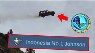 WTF Jhonson Mode Troll Vs Jhonson Mode Serius