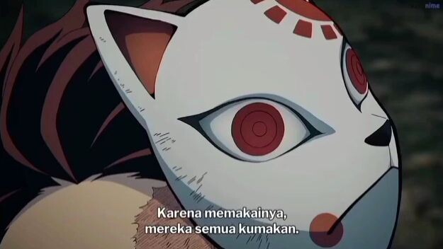 KIMETSU NO YAIBA : Tebasan permukaan air