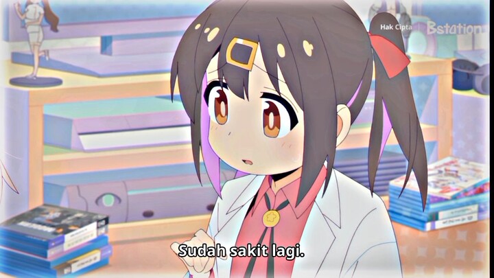 Lanang datang bulan🗿