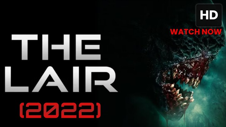 The Lair (2022) SUB INDO