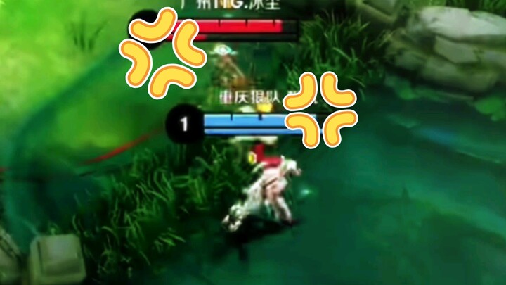 【KPL】 Bạn bảo rằng Phàm Phàm và Băng Trầm ngoài đời không có gì thì tôi không tin đâu [doge]