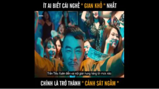 Review Phim- Cảnh Sát Ngầm