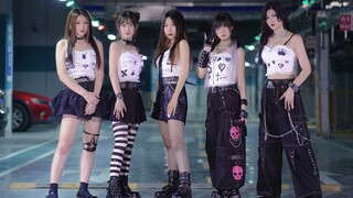 【TOMBOY】Remake tari Korea, mengenakan pakaian paling autentik dan menarikan tarian terbaru (G)I-DLE