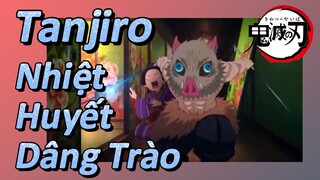 Tanjiro Nhiệt Huyết Dâng Trào