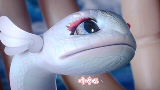 The little guy is so cute, so adorable