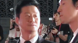 吴京看胡歌的眼神绝了
