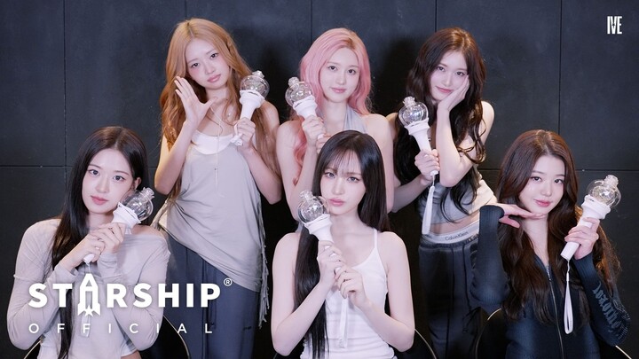 Phương pháp cổ vũ cho IVÉ 'BLACKHOLE' (Hướng dẫn cổ vũ)