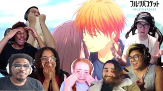 A PERFECT ANIME | FRUITS BASKET FINAL SEASON 3 EPISODE 11 BEST REACTION COMPILATION