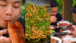 Rural Life And Chinese Food | Best Tiktok China 2022