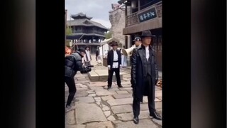 Hậu trường đóng phim vui nhộn #videohaynhat