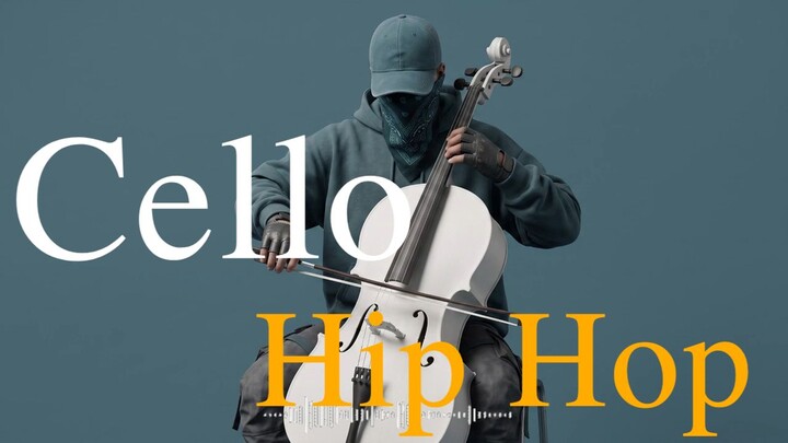 Cello vs. Violin vs. 808s_ Heavy Workout, Light Sound _ Beats for Deep Work and