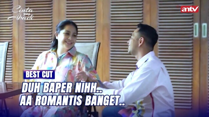 Kejutannya Bukan Kaleng-kaleng , Cihuy Banget A Raffi!  | Best Cut The Andarans ANTV Eps 10 (3/3)