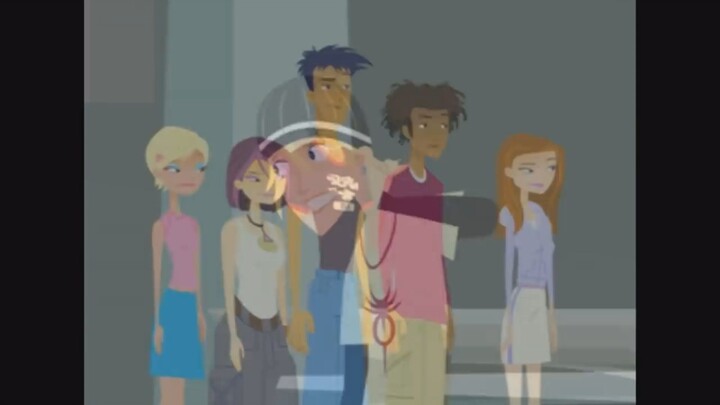 6 Teen episode 23 english dub