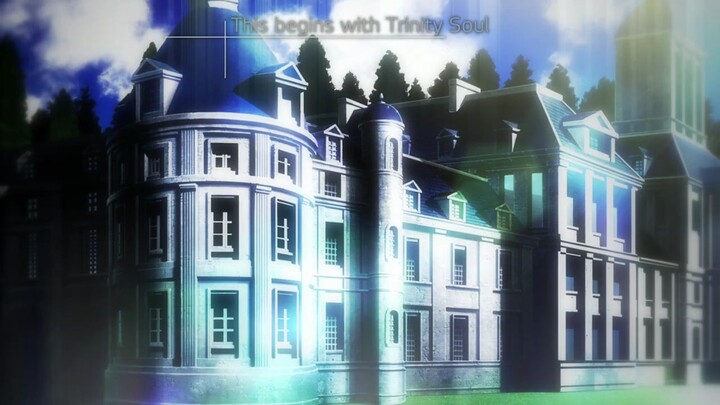 trinity seven episode 6 sub indo