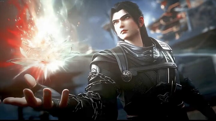 No one is born a protagonist, but those who become protagonists must put in far more effort than ord