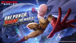 One Punch Man: World - 3D Acticon Game iPhone 11 pro