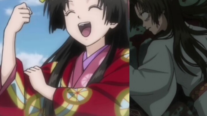 [Gintama]"Kematian" Putri Chengye (Tiga Saudara Perempuan)