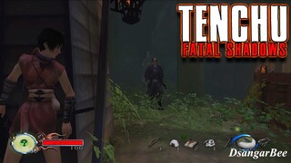 Small Area But a lot of Guard - Tenchu Fatal Shadow #08