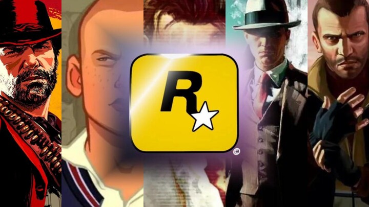 【Merangkum Perusahaan Game Terkenal: Rokstar Games】Perwakilan dari Kualitas yang Dihasilkan dengan K
