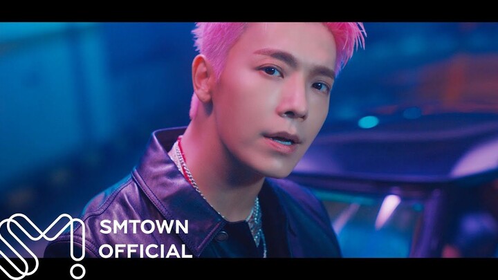 【NCT中文首站】[⏳-6] DONGHAE 'California Love (Feat. JENO of NCT)' MV Teaser #1&2