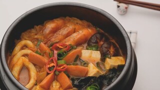 Mì Hải Sản