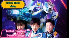 Metal Cardbot Beast Energy Offical Music Video