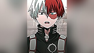 bokunoheroacademia mha todoroki todorokishoto anime animeboy animeedit weeb xyzbca fyp foryou